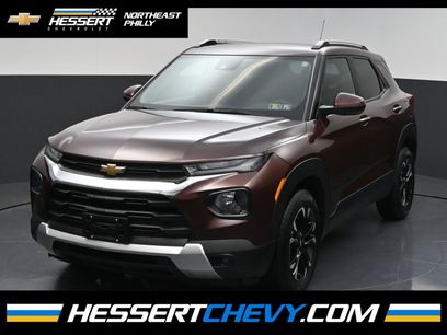 Certified 2023 Chevrolet TrailBlazer LT