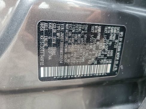 Used 2022 Nissan Rogue SV w/ SV Premium Package image 25