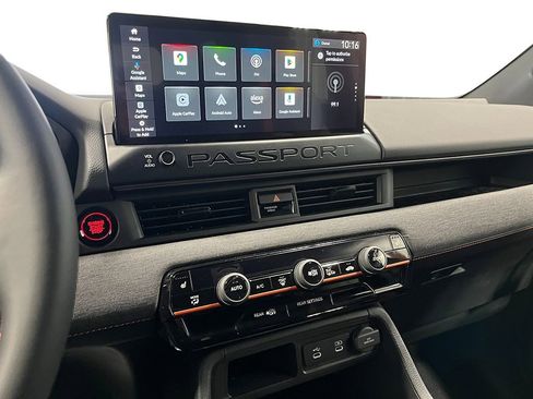 New 2026 Honda Passport TrailSport image 13