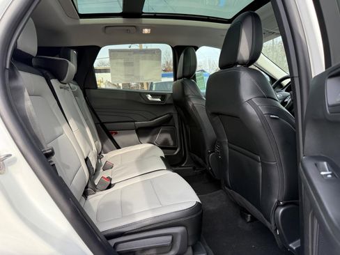 New 2026 Ford Escape Platinum w/ Equipment Group 601A image 5