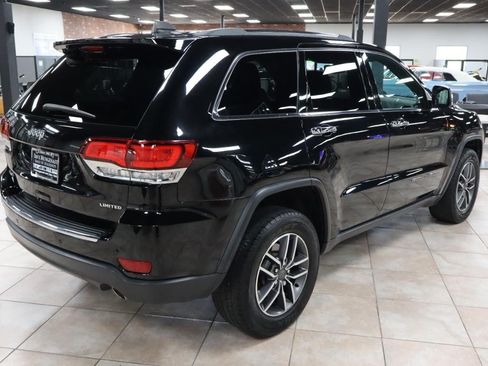 Used 2020 Jeep Grand Cherokee Limited AWD/4WD image 5