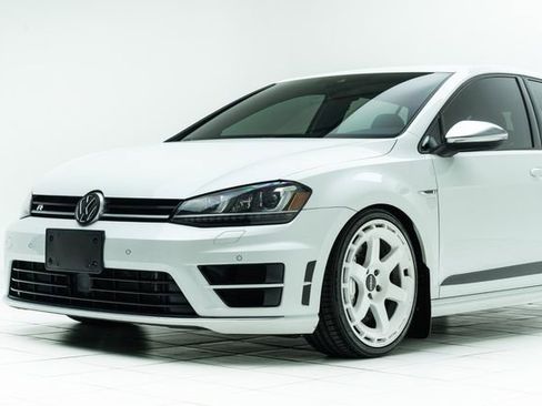 Used 2017 Volkswagen Golf R 4Motion w/ Many Upgrades image 10