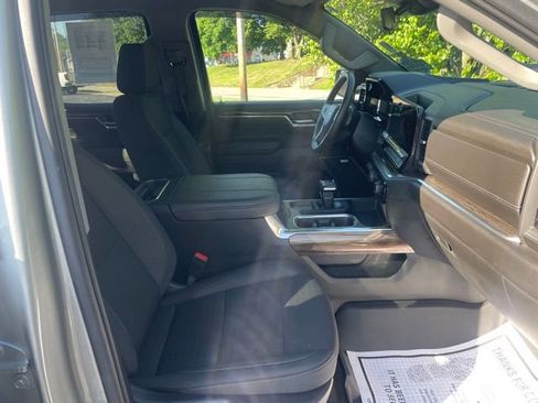 Used 2024 Chevrolet Silverado 1500 RST w/ All Star Edition Plus AWD/4WD image 35