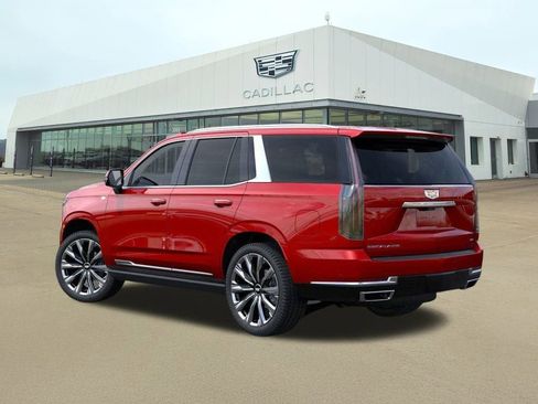 New 2026 Cadillac Escalade Luxury w/ Touring Package image 3