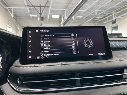 Certified 2026 INFINITI QX60 Autograph w/ Dark Cargo Package image 65