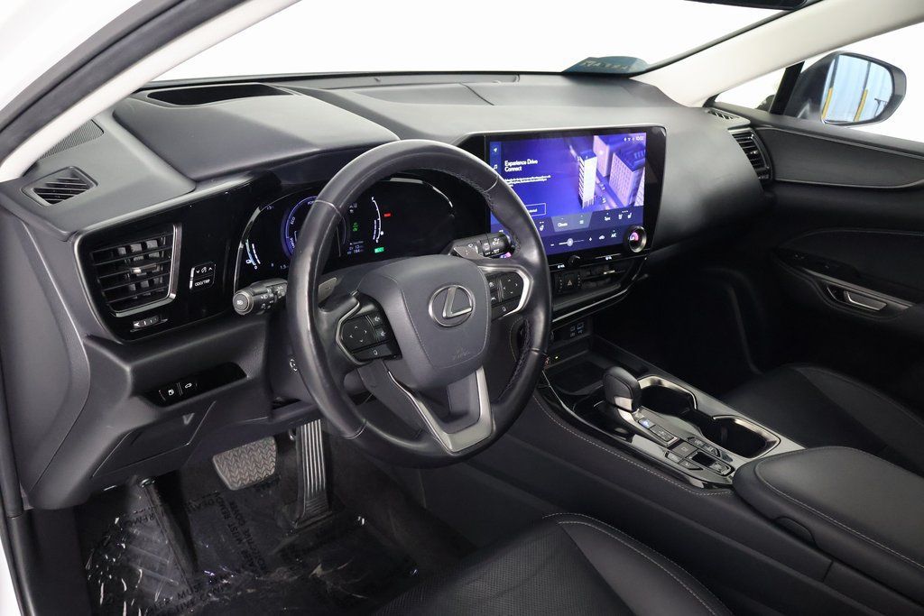Used 2024 Lexus NX 450h+ AWD w/ Vision Package image 7