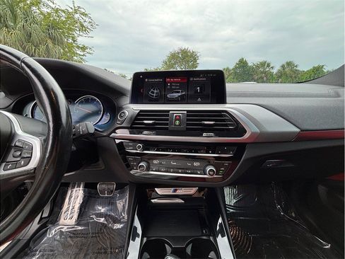 Used 2019 BMW X3 M40i AWD/4WD image 11