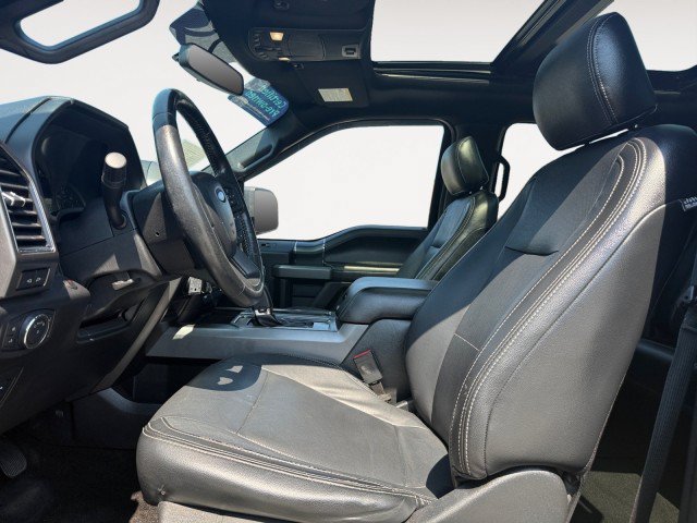 Used 2018 Ford F150 XLT w/ Equipment Group 302A Luxury AWD/4WD image 2