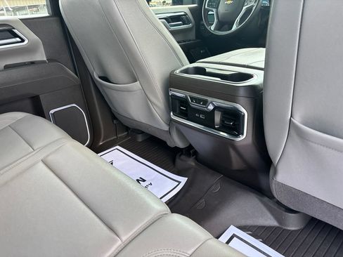 Used 2025 Chevrolet Silverado 2500 LTZ w/ LTZ Plus Package AWD/4WD image 44