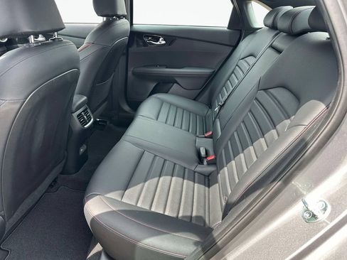 Certified 2023 Kia Forte GT w/ GT2 Package FWD image 15