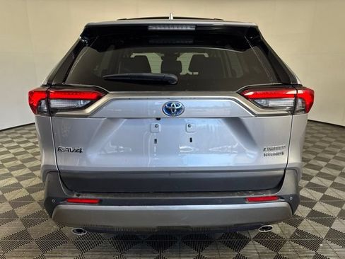 Used 2023 Toyota RAV4 Limited w/ Limited Grade Weather Package AWD/4WD image 22