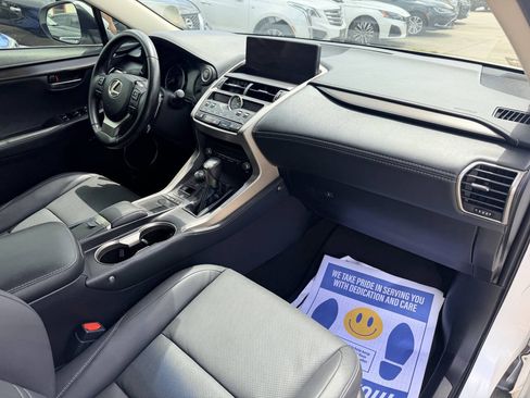 Used 2019 Lexus NX 300 FWD w/ Premium Package image 23