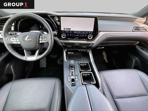 Certified 2026 Lexus TX 350 AWD w/ Technology Package image 13