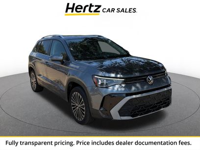 Used 2026 Volkswagen Taos S