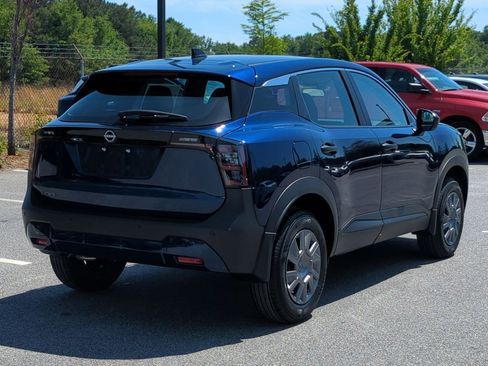 New 2026 Nissan Kicks S FWD image 4