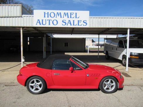 Used 1998 BMW Z3 2.8 image 8