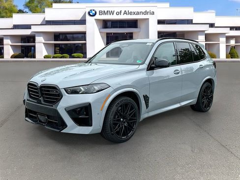 New 2026 BMW X5 M Competition w/ Executive Package AWD/4WD image 3