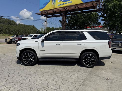 Used 2021 Chevrolet Tahoe RST w/ Luxury Package RWD image 13