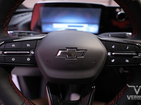 New 2026 Chevrolet Traverse RS image 22