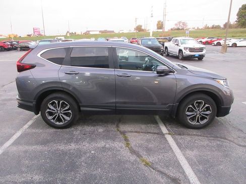 Used 2022 Honda CR-V EX-L image 6