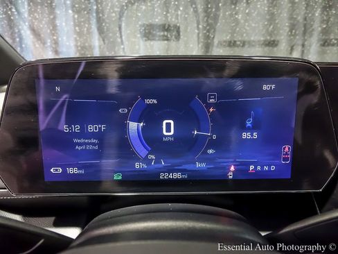 Used 2024 Chevrolet Blazer EV LT AWD/4WD image 4