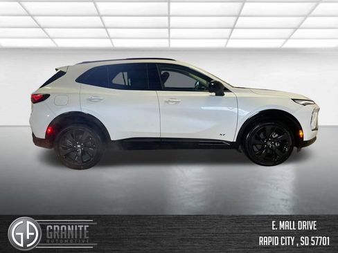New 2026 Buick Envision Sport Touring AWD/4WD image 6