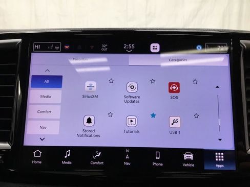 Used 2023 Chrysler Pacifica Limited image 33