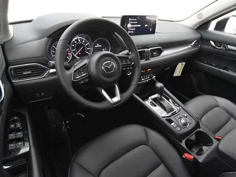 Certified 2025 MAZDA CX-5 AWD 2.5 S w/ Select Package image 26