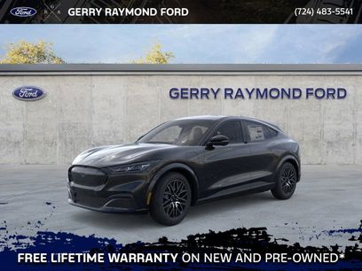 New 2025 Ford Mustang Mach-E Premium