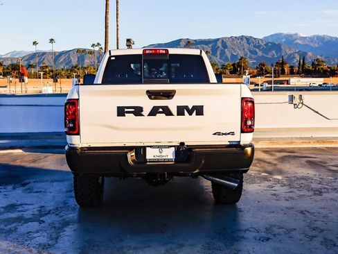 New 2026 RAM 2500 Warlock AWD/4WD image 11