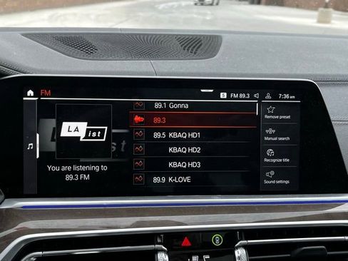 Used 2023 BMW X5 sDrive40i image 20