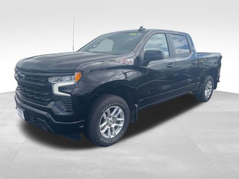 Used 2023 Chevrolet Silverado 1500 RST w/ Z71 Off-Road Package AWD/4WD image 27