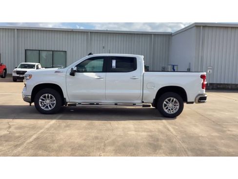 New 2026 Chevrolet Silverado 1500 LT w/ Z71 Off-Road Package image 5