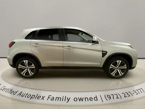 Used 2026 Mitsubishi Outlander Sport ES AWD/4WD image 6