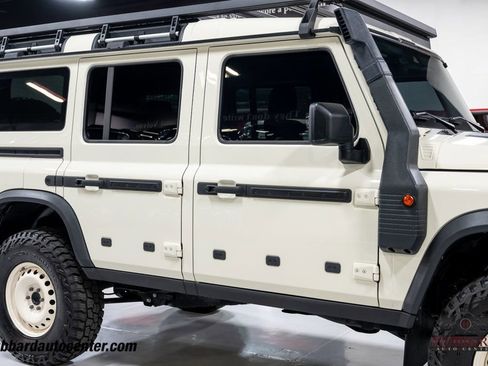 Used 2024 INEOS Grenadier image 40