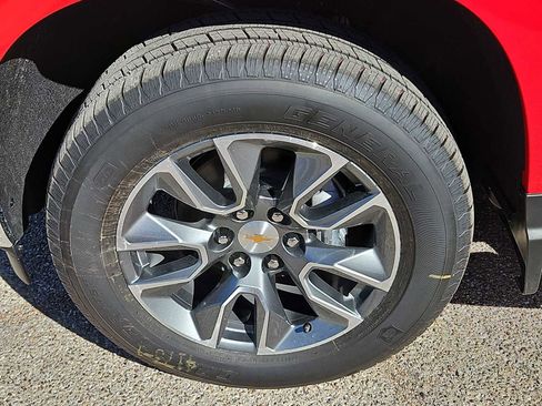 New 2026 Chevrolet Silverado 1500 LT w/ Leather Package image 12