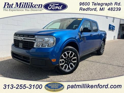 Used 2024 Ford Maverick Lariat AWD/4WD image 1