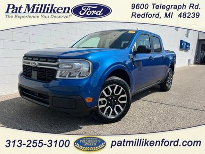 Used 2024 Ford Maverick Lariat