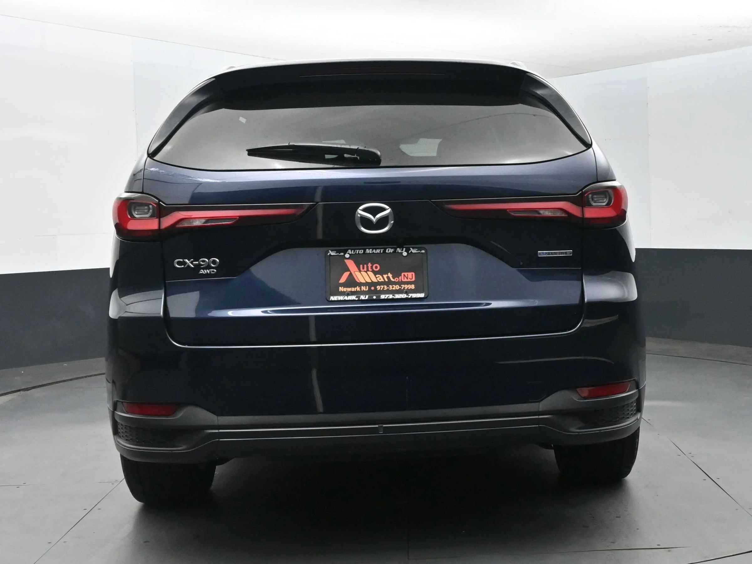 Used 2025 MAZDA CX-90 3.3 Turbo w/ Select Package AWD/4WD image 8