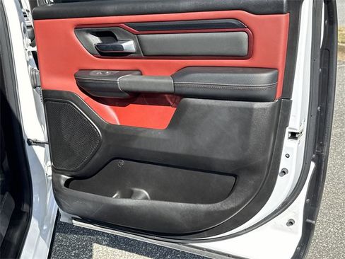 Used 2025 RAM 1500 Rebel w/ Rebel Level 1 Equipment Group image 16