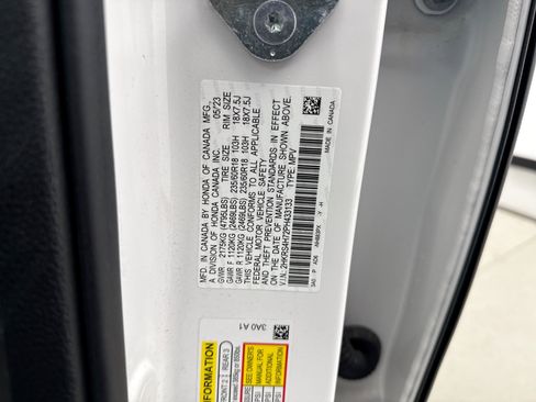 Used 2023 Honda CR-V EX-L image 11