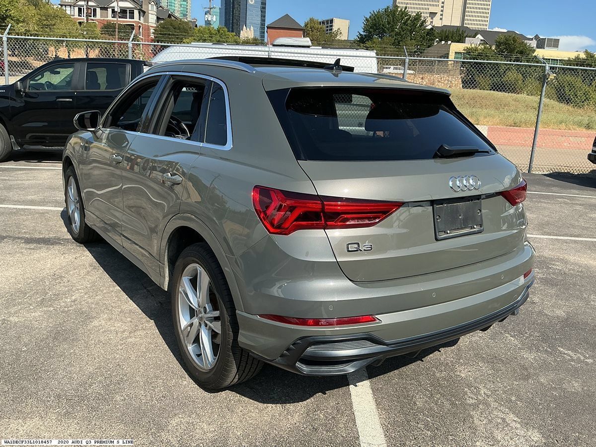 Used 2020 Audi Q3 2.0T Premium AWD/4WD image 5