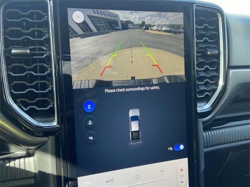 New 2025 Ford Ranger XLT w/ Equipment Group 301A High image 15