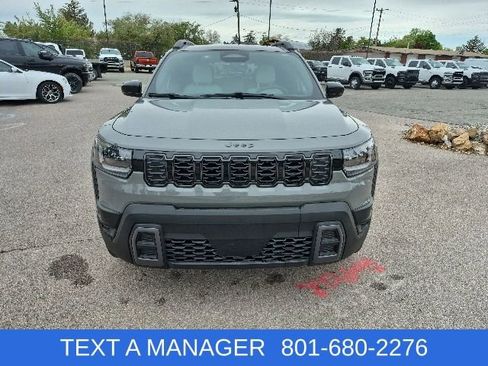 New 2026 Jeep Cherokee Limited AWD/4WD image 2