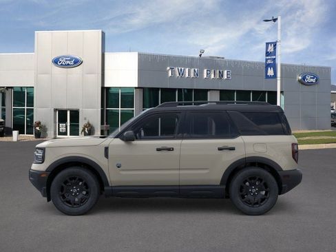 New 2025 Ford Bronco Sport Big Bend w/ Black Appearance Package AWD/4WD image 3