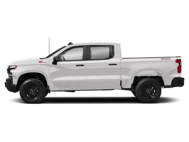 Used 2021 Chevrolet Silverado 1500 LT Trail Boss w/ Convenience Package II AWD/4WD image 2