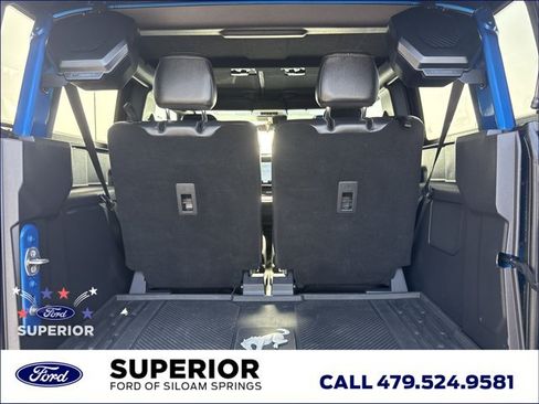 Used 2024 Ford Bronco Black Diamond AWD/4WD image 10