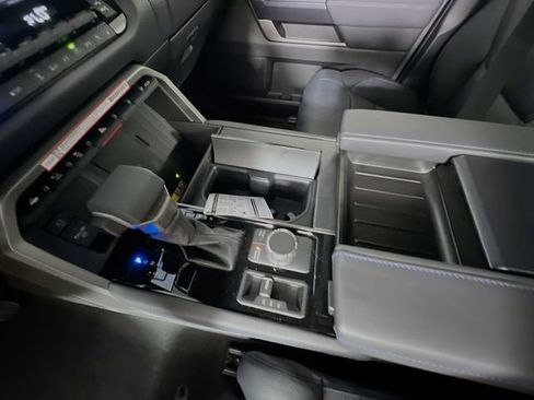 New 2026 Toyota Tundra Platinum image 21