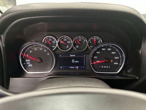 Used 2020 Chevrolet Silverado 1500 RST image 13