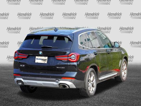 Used 2023 BMW X3 sDrive30i w/ Premium Package RWD image 8
